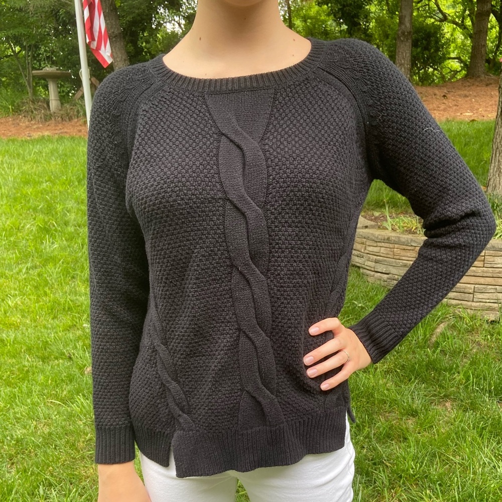 Knit Sweater